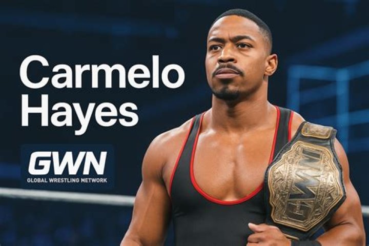 Carmelo Hayes' WWE Dominance And Future Prospects