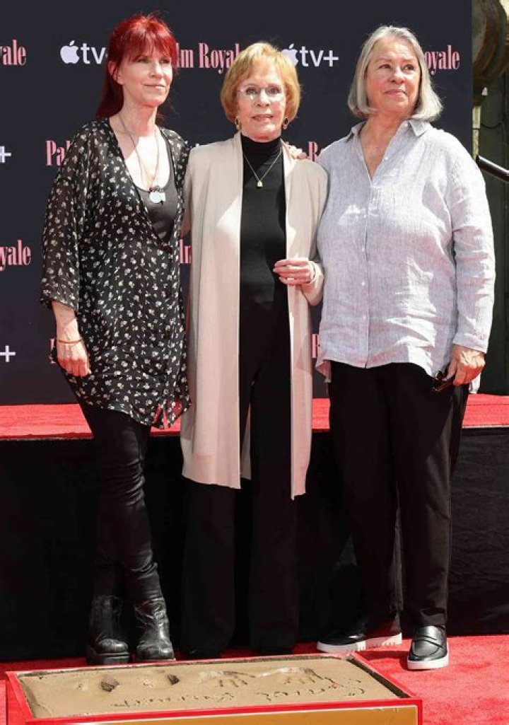 Carol Burnett's Children: A Legacy of Love and Loss