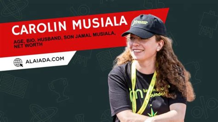 Carolin Musiala's Age: A Detailed Look At The Prodigy's Timeline