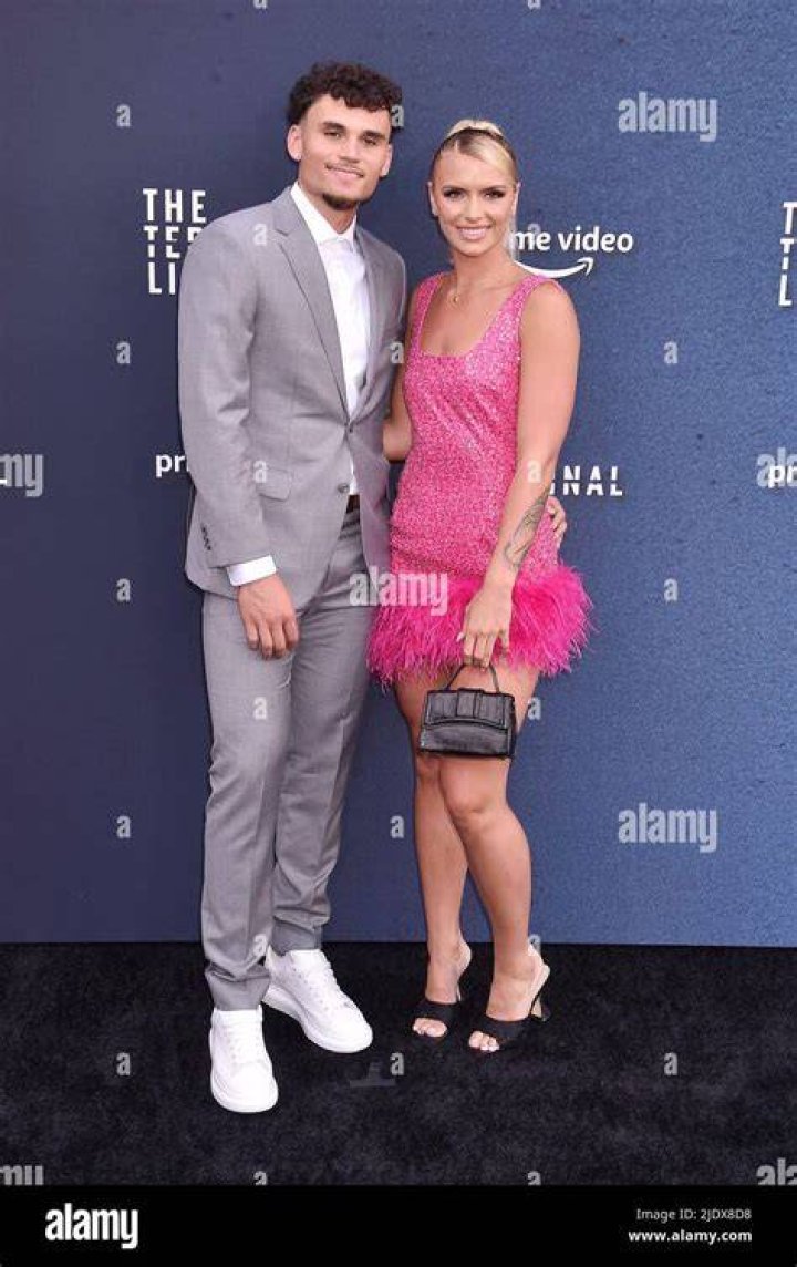 Carson Roney And Adrien Nunez: Relationship Status Unveiled