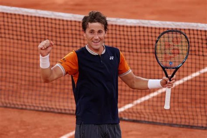 Casper Ruud's Height And Weight Unveiled!