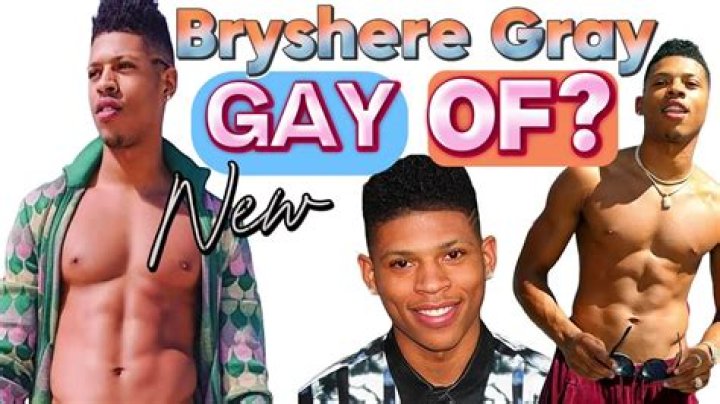 Catch Up On Bryshere Gray's Exclusive Content