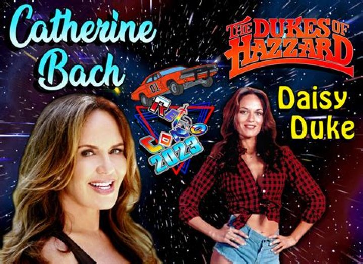 Catherine Bach: Daisy Duke & Beyond
