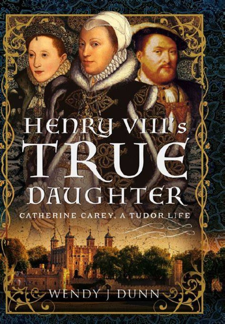 Catherine Carey's Extraordinary Life Revealed