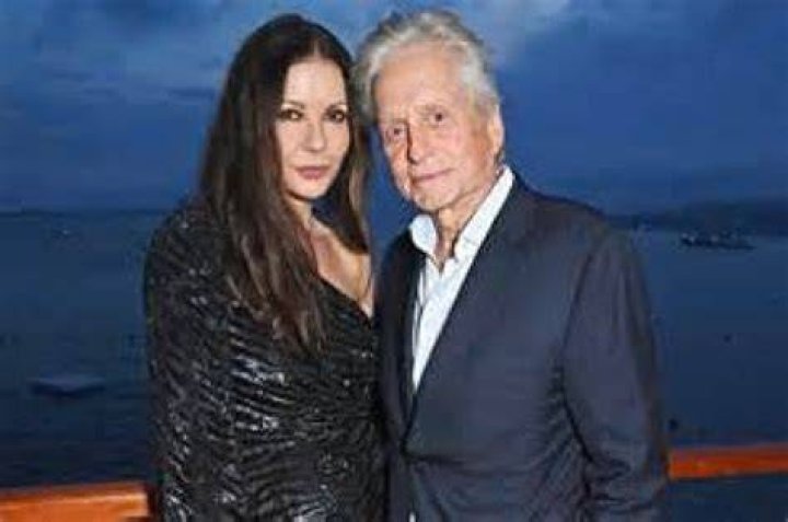 Catherine Zeta-Jones: The Sizzling Wife Of Michael Douglas