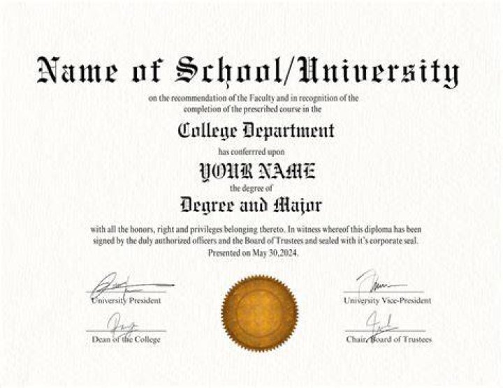 Cedar Valley: 2017-2018 Catalog - Degrees and Certificates by College