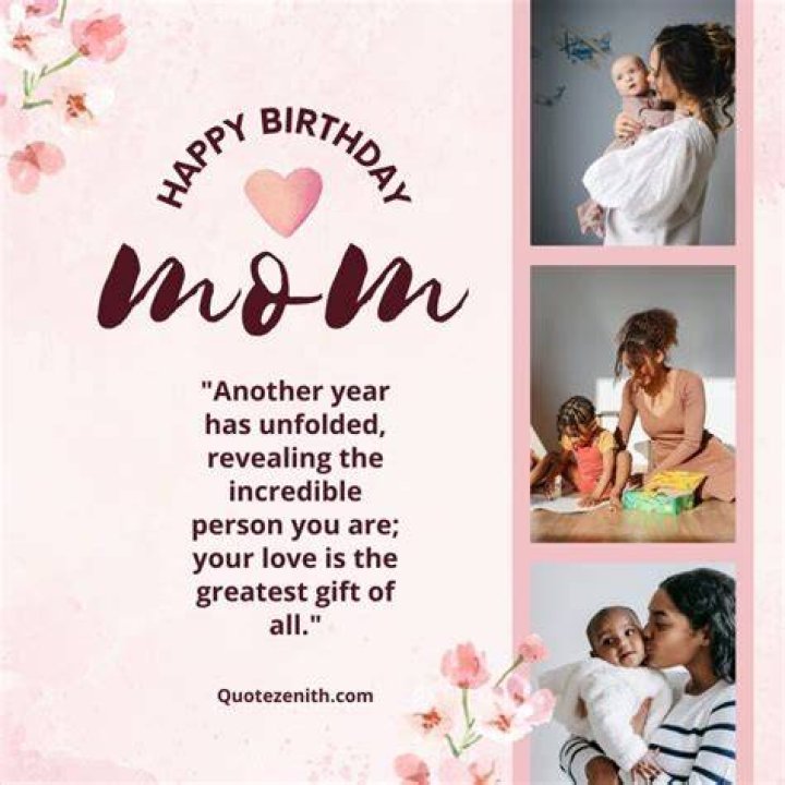 Celebrate Mom's Special Day With A Heartwarming "Happy Birthday Mom" Shirt