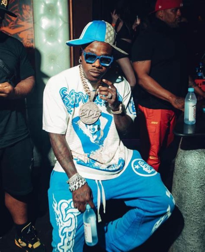 Celebrating DaBaby's Birthday: A Journey Through His Life And Achievements