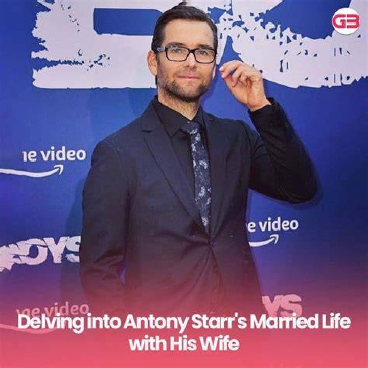 Celebrating Excellence: The Journey Of Antony Starr And His Awards