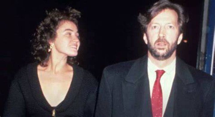 Celebrating Love: The Enchanting Eric Clapton And Melia McEnery Wedding