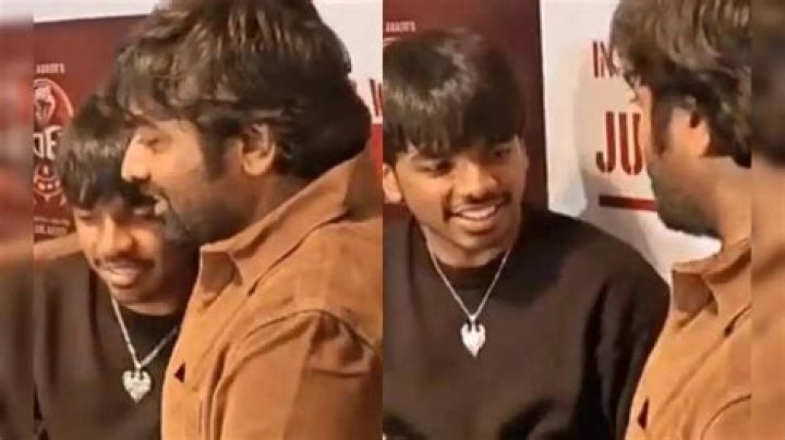 Celebrating Surya Sethupathi's Birthday: A Journey Through Time