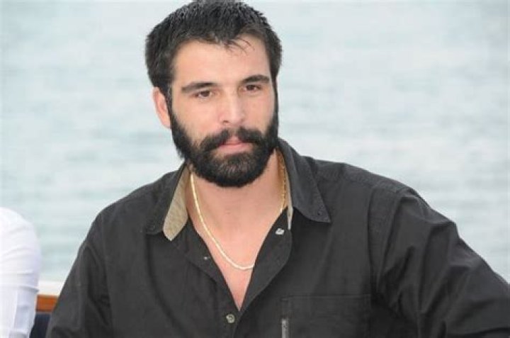 Cemal Alakurt: Turkish Actor & Model