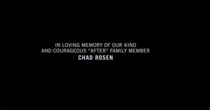 Chad Rosen's Journey After "After The Cast" | Recovery And Impact
