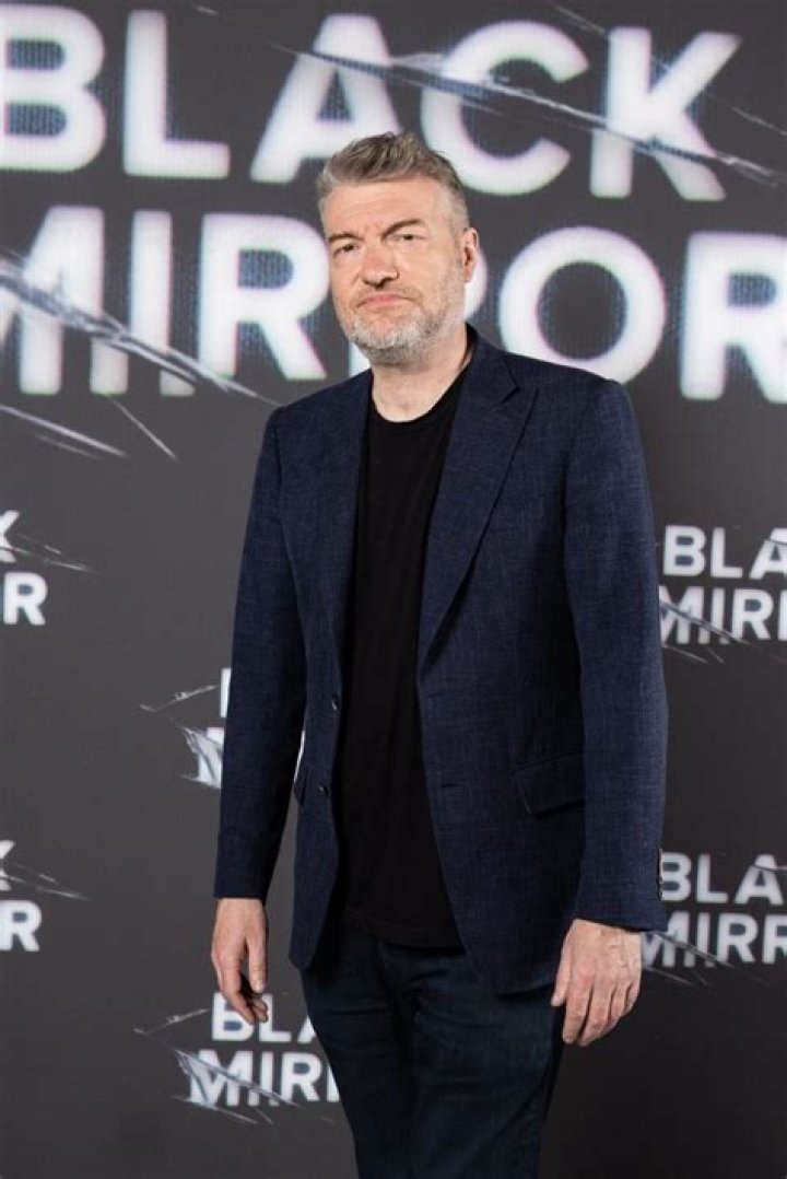 Charlie Brooker's Net Worth: How Rich Is He?