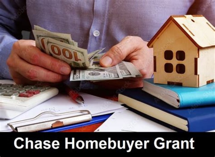 Chase Homebuyer Grants: Save $2,500 or $5,000!