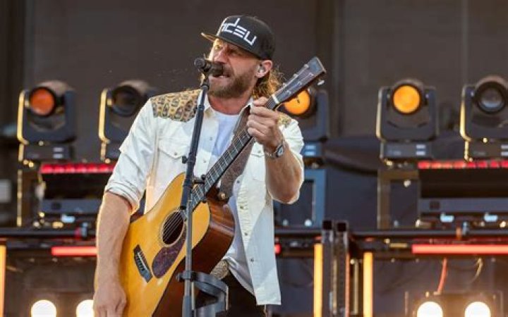 Chase Rice's Big News: Departing Label & New Music