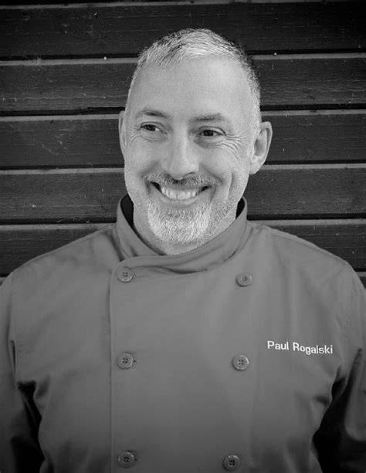 Chef Paul Rogalski Marries In A Grand Culinary Celebration