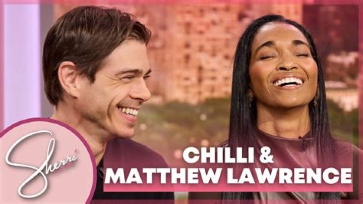 Chilli And Matthew's Love Story: Age Gap Defied