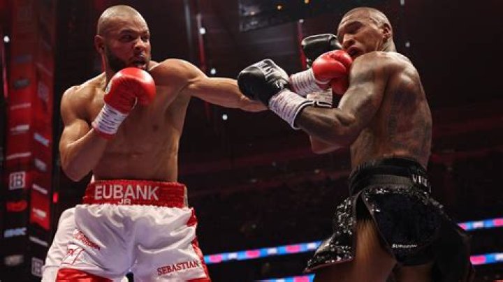 Chris Eubank Sr., Boxing Legend And Cultural Icon