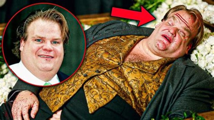 Chris Farley's Death And Lorri Bagley's Discovery