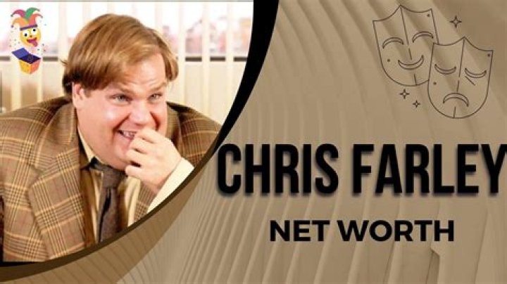 Chris Farley's Net Worth Revealed