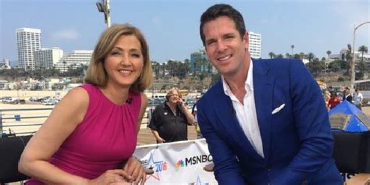 Chris Jansing: Husband, Net Worth, and More