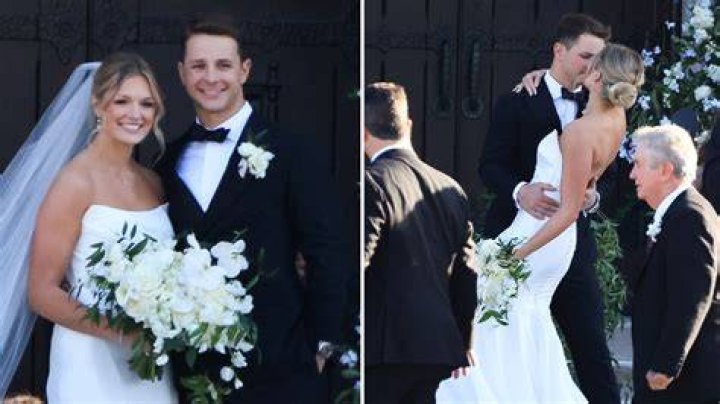 Christina Wilson Ties The Knot: A Wedding Extravaganza