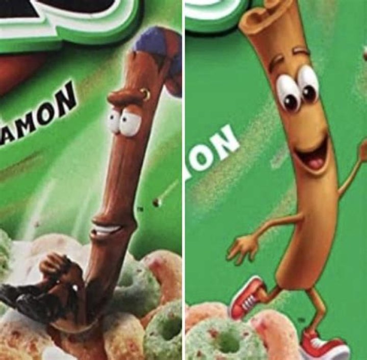 Cinnamon Stick's Farewell From Apple Jacks