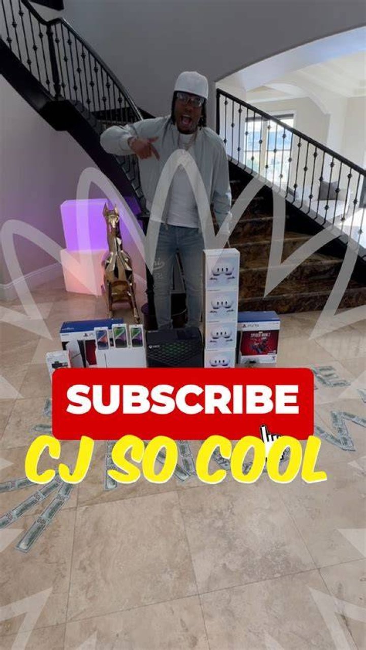 CJ So Cool Camari: Uncovering The Young Star's True Age