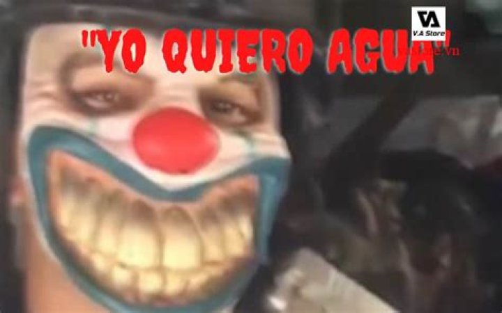 CJNG Cartel Brutality: Quiero Agua Video Explained