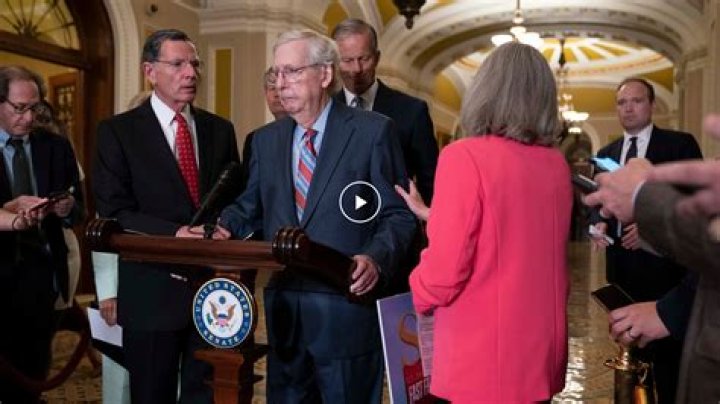 Claire McConnell: The Daughter Of Political Heavyweight Mitch McConnell