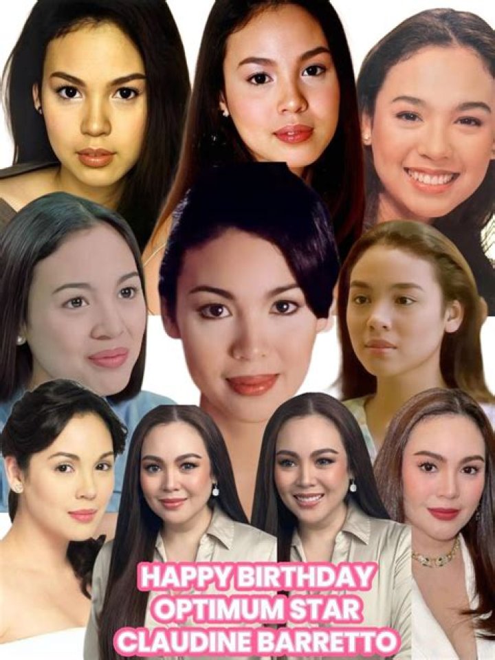 Claudine Barretto: The Enigmatic Star Of Philippine Cinema