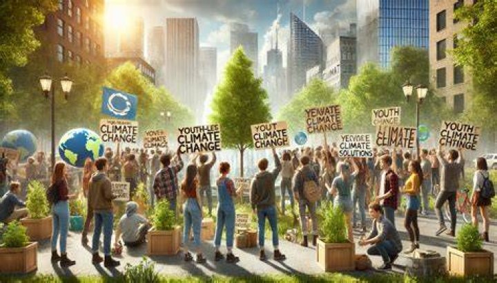 Climate Activism, Youth Leadership, And Hope For The Future