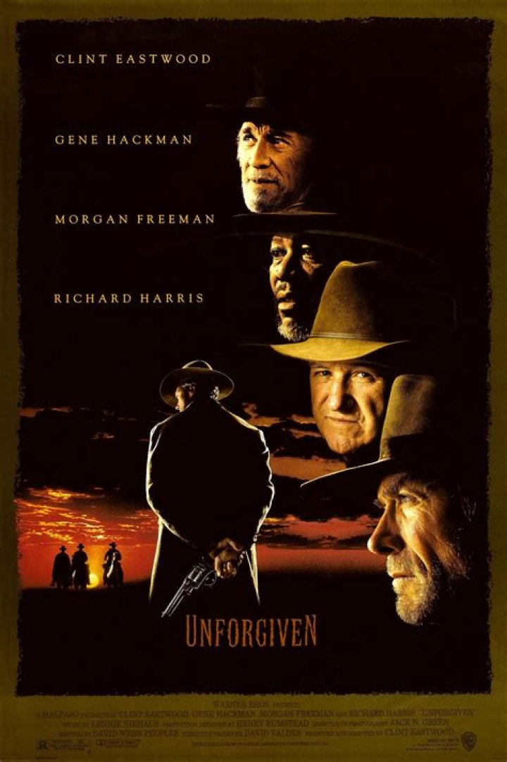 Clint Eastwood's Unforgiven: A Masterpiece Of Redemption And Grit