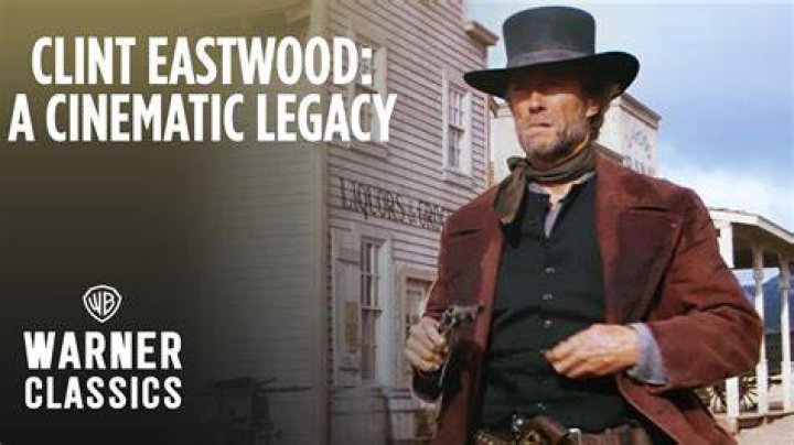 Clint Eastwood: A Cinematic Legend In Video