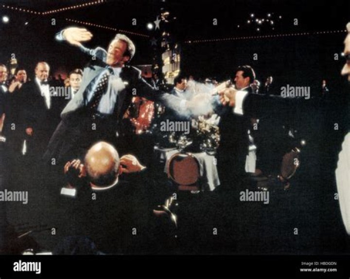 Clint Eastwood: A Hero In "In The Line Of Fire"