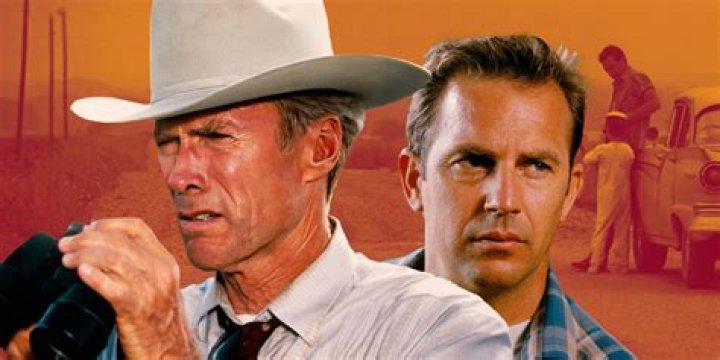 Clint Eastwood And Kevin Costner: Icons Of American Cinema