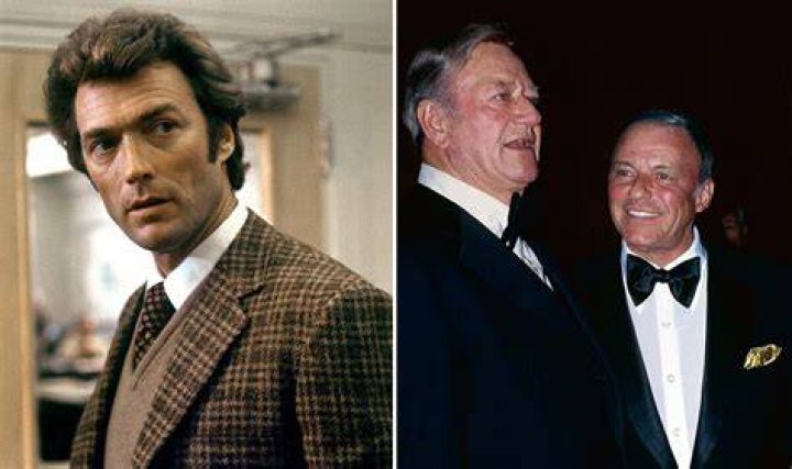 Clint Eastwood And Klaus Kinski: A Tale Of Two Icons