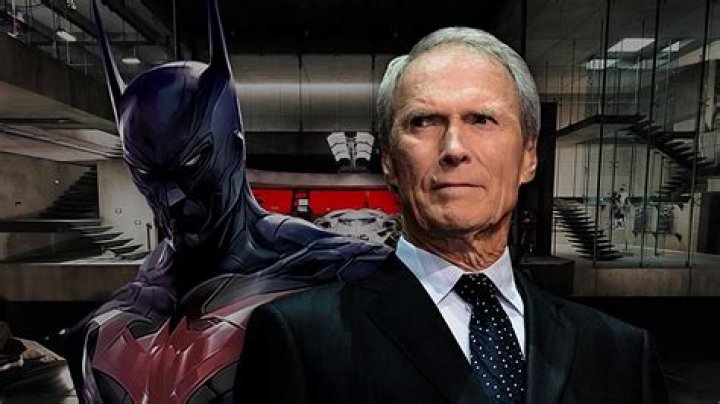 Clint Eastwood As Batman: The Unlikely Casting Choice Of A Lifetime