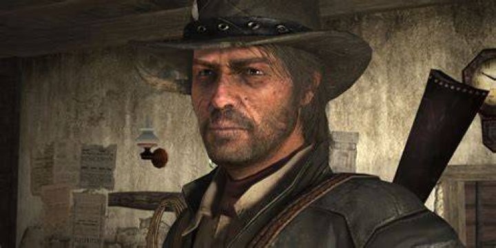 Clint Eastwood In Red Dead Redemption 2: A Legendary Connection