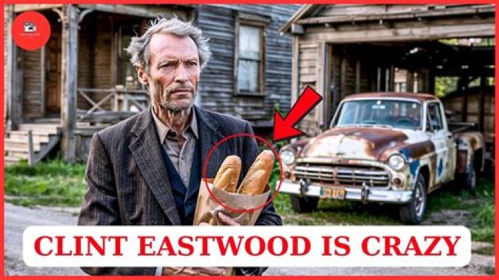 Clint Eastwood: Still Alive at 94