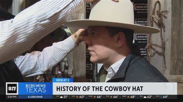 Clint Eastwood: The Iconic Cowboy Of The Silver Screen