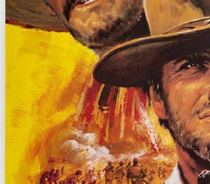 Clint Eastwood: The Legacy Of "The Good, The Bad And The Ugly"