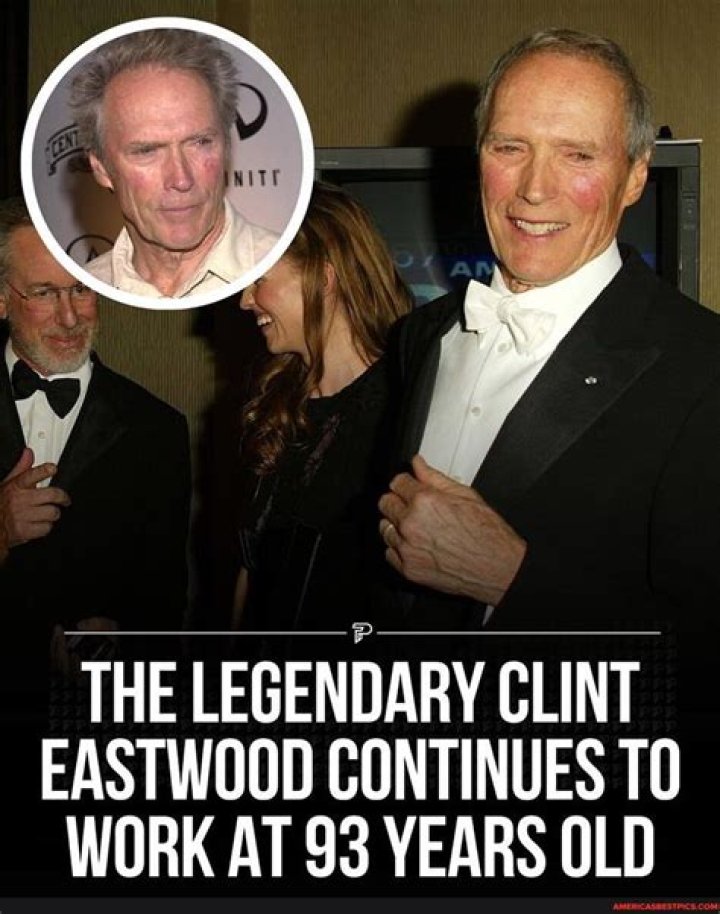 Clint Eastwood: The Legend Continues In 2023