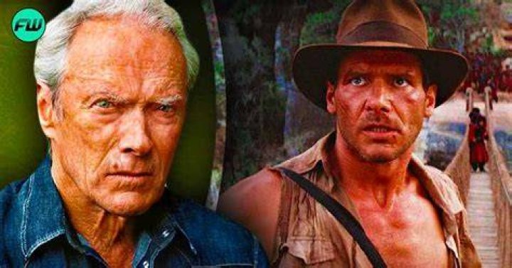 Clint Eastwood: The Unlikely Indiana Jones?