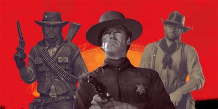 Clint Eastwood Vs Arthur Morgan: The Ultimate Showdown Between Icons