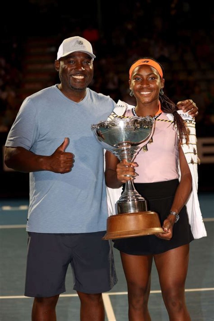 Coco Gauff's Parents And Their Recipe For Success