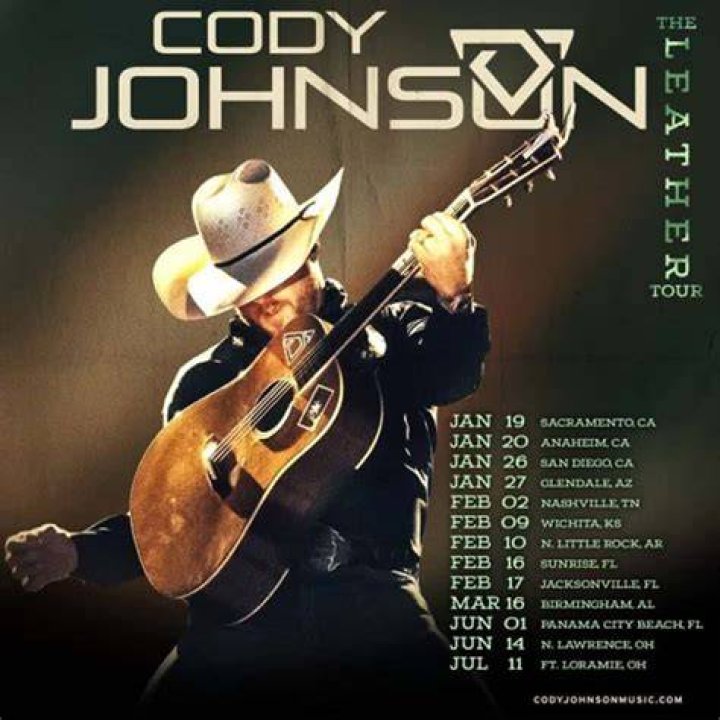 Cody Johnson: The Rise Of A Country Music Sensation