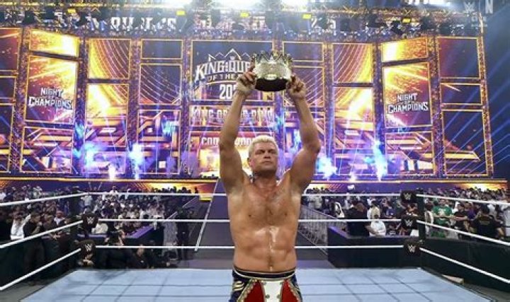Cody Ring's Rise To Wrestling Stardom