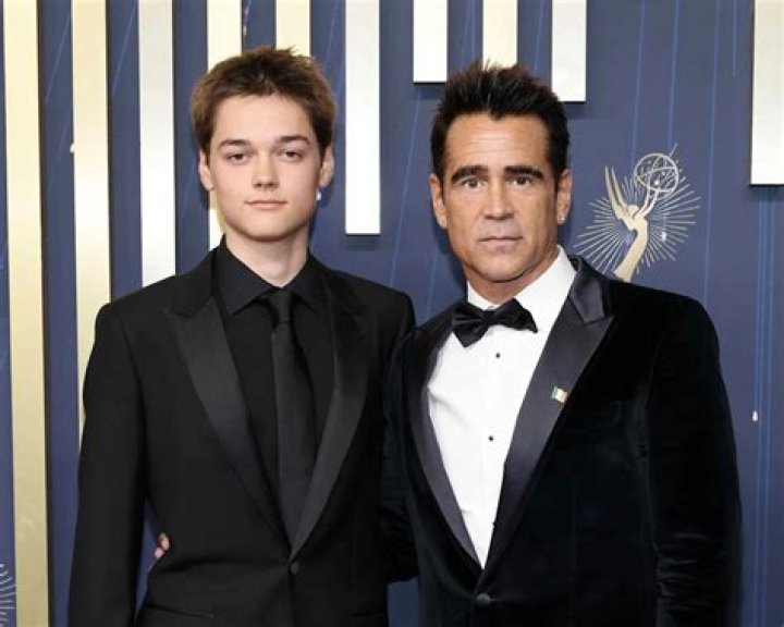 Colin Farrell's Family: Kids, Relationships & More
